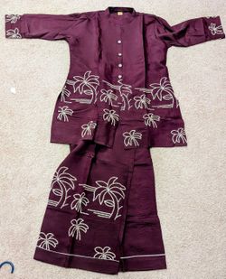 Women's Indian Dress