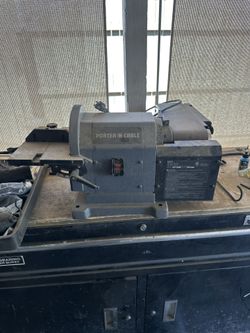 Table Top Sander 