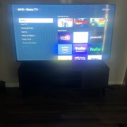 Tv & Tv stand