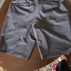 Men's 32 Hurley Shorts