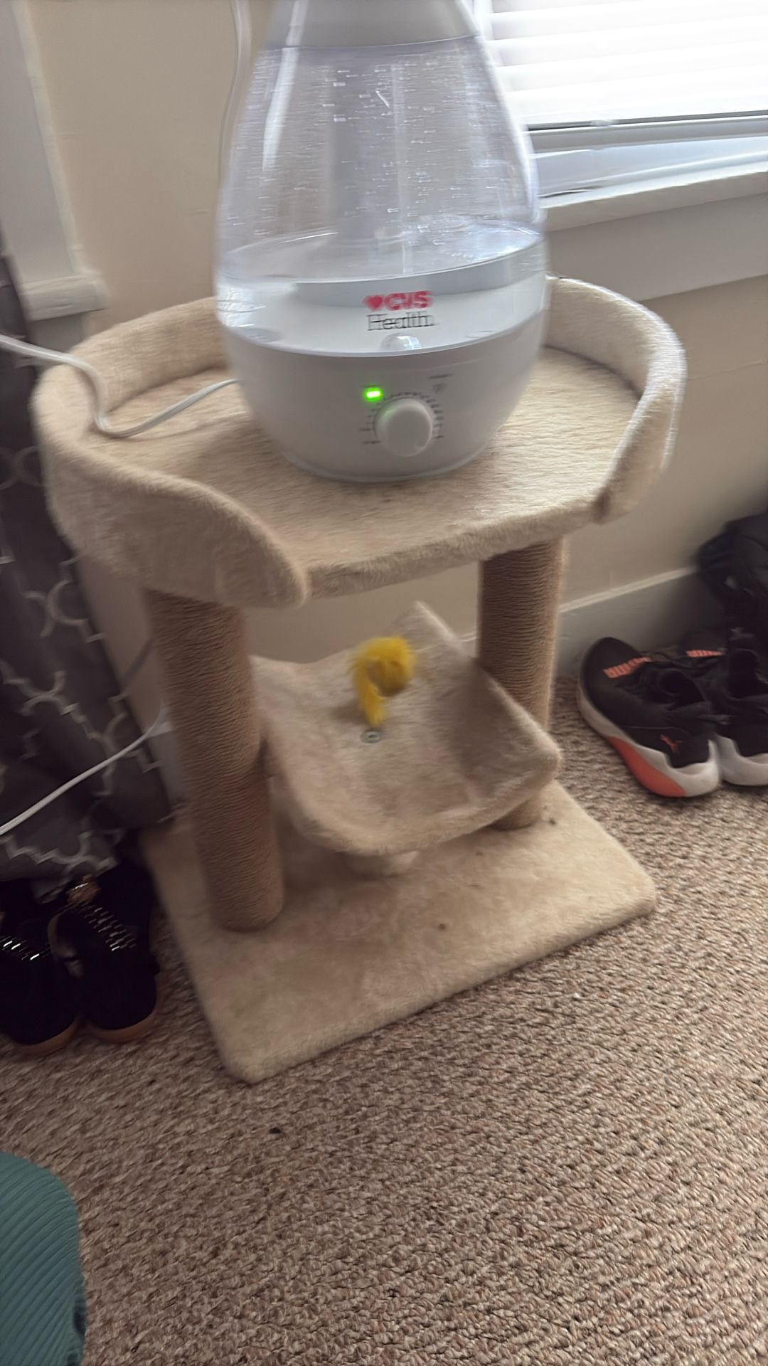Cat Tower