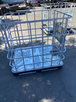 Storage cages