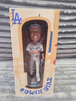 Edwin Diaz bobblehead
