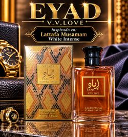 Perfume arabe de hombre