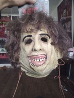 Leatherface mask