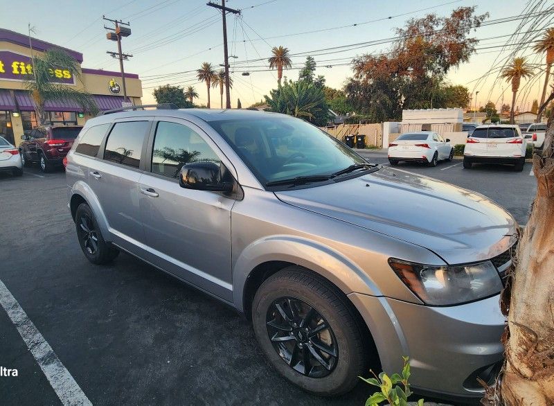 2019 Dodge Journey