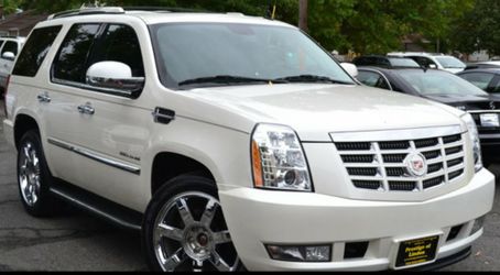2007 Cadillac Escalade