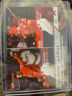 Shohei Ohtani  Lot