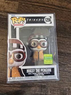 Friends "Hugsy The Penguin" Funko Pop