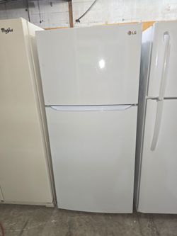 L/G Refrigerator top and bottom ⭕️ works good
