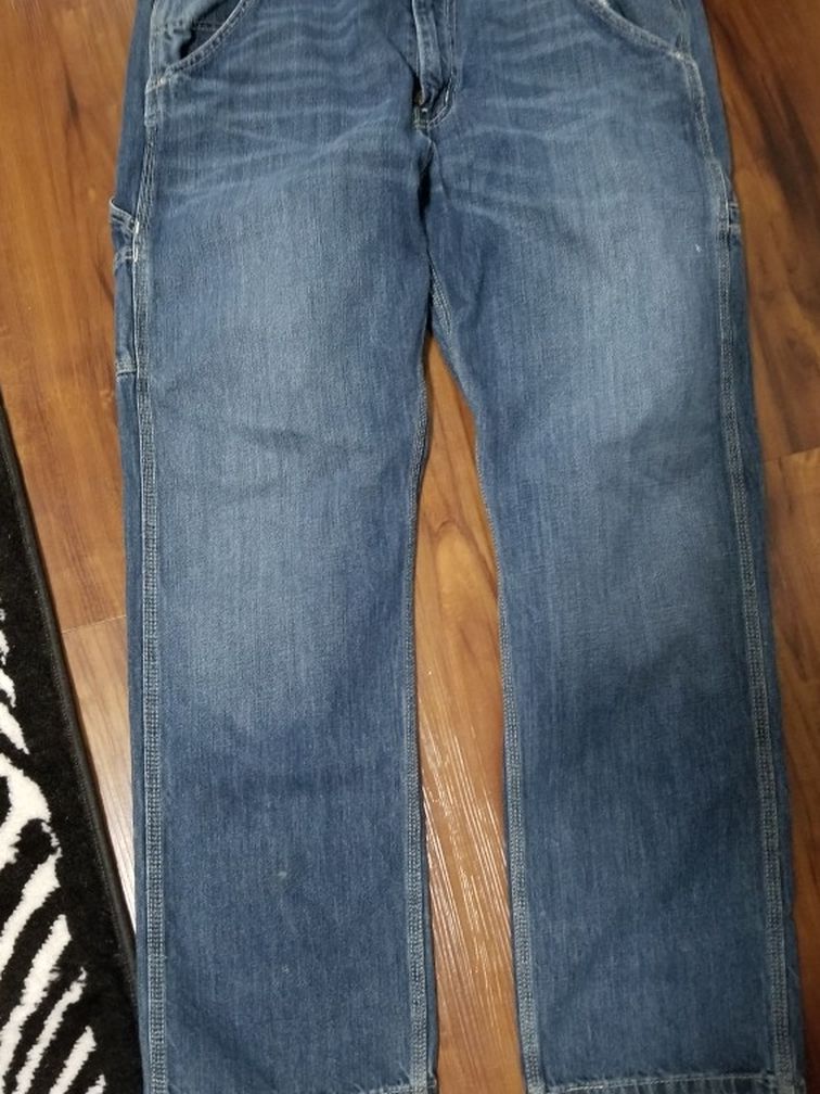 Mens Vintage Levis 36x32 Great condition