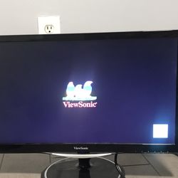View Sonic PC Monitor 