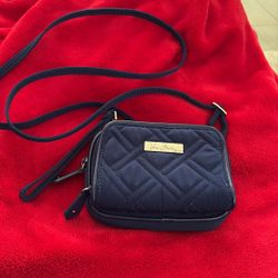 Vera Bradley  Wristlet / Cross Body Purse 