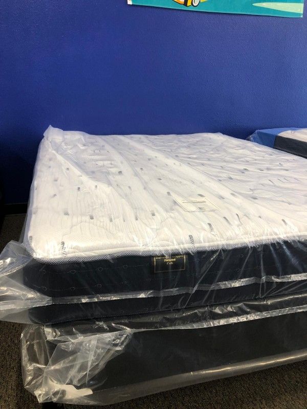✪ Brand New in Stock Hybrids Mattresses / All Sizes Available 💥
