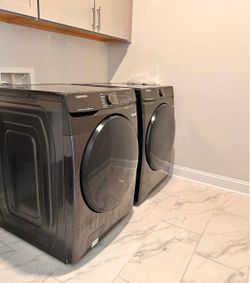 Samsung Washer and dryer