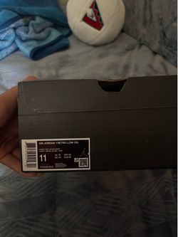 Jordan low OG