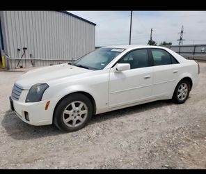 2006 Cadillac CTS "Parts"