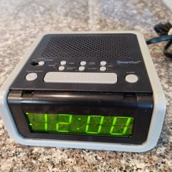 Alarm Clock Radio