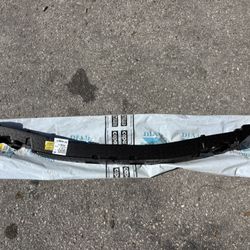 20-22 Toyota Corolla Front Upper Bumper Absorber