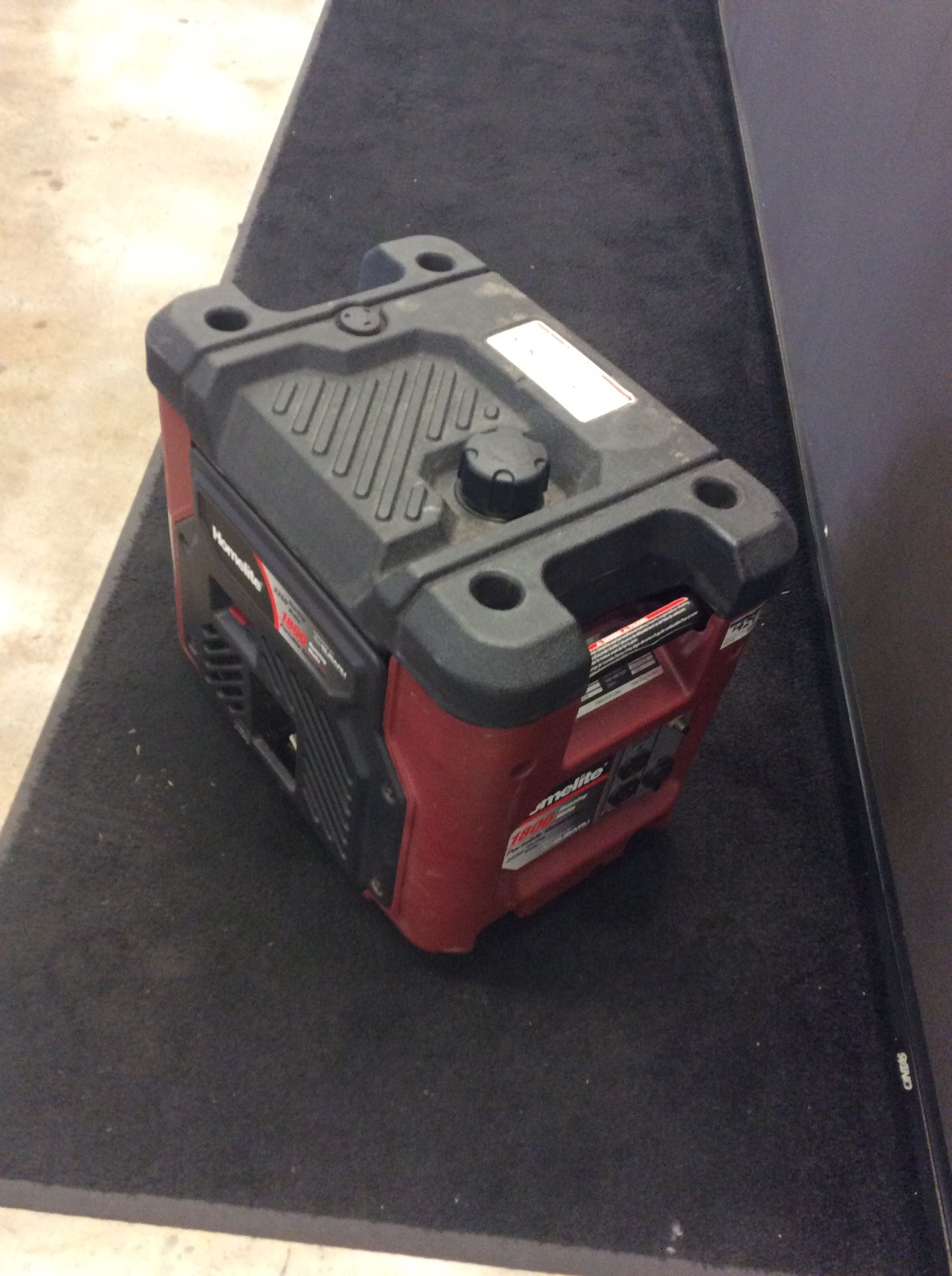 HOMELITE 1800 WATTS GENERATOR POWER BY SUBARU for Sale in WA