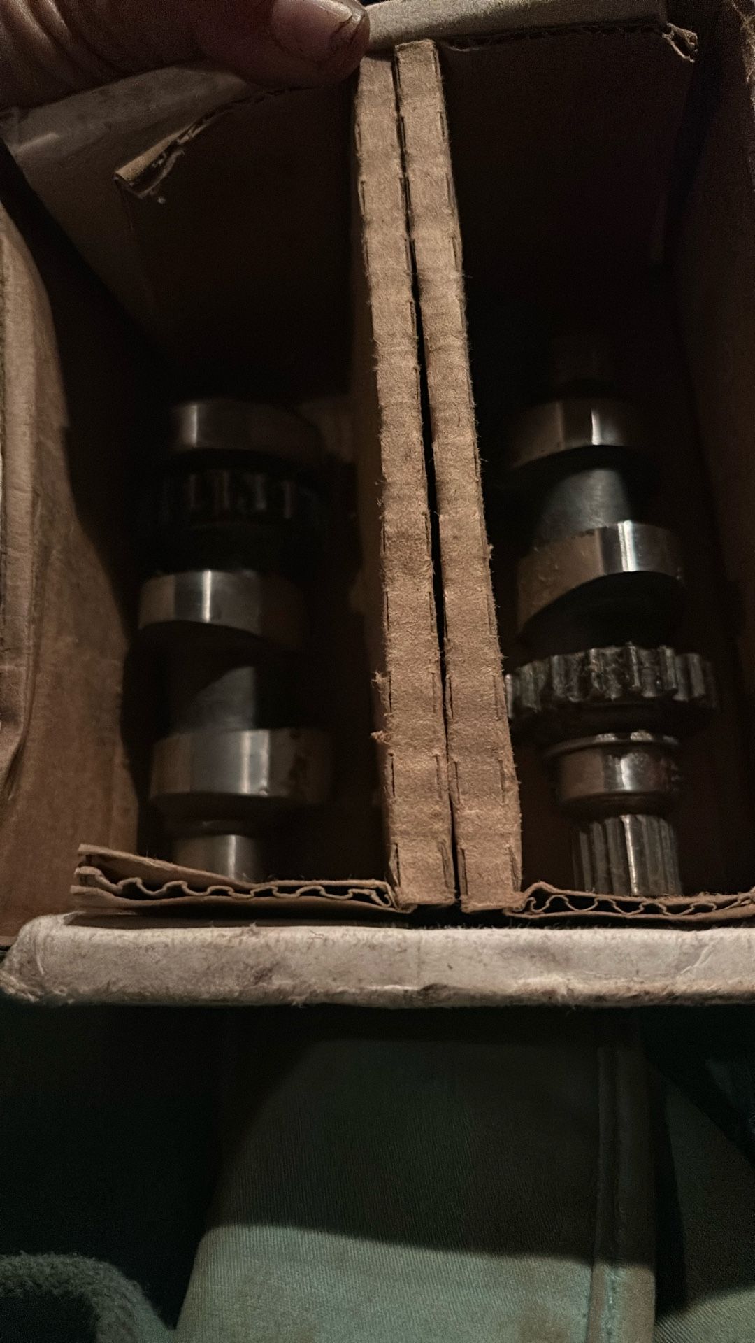 Screaming Eagle Performance Parts(Twin Cams)