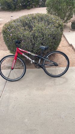 Redline proline flight mini box bike