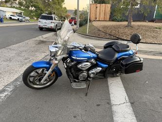 2012 Yamaha V Star 950 Tourer Motorcycle