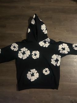 Denim Tear Hoodie