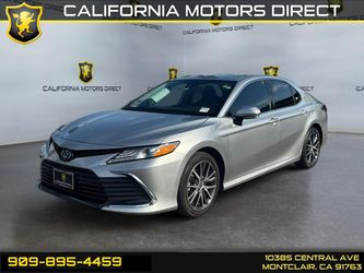 2022 Toyota Camry