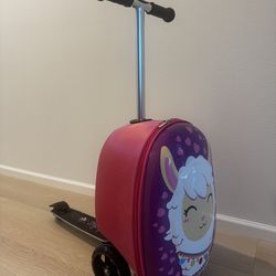 Luggage Scooter for kids
