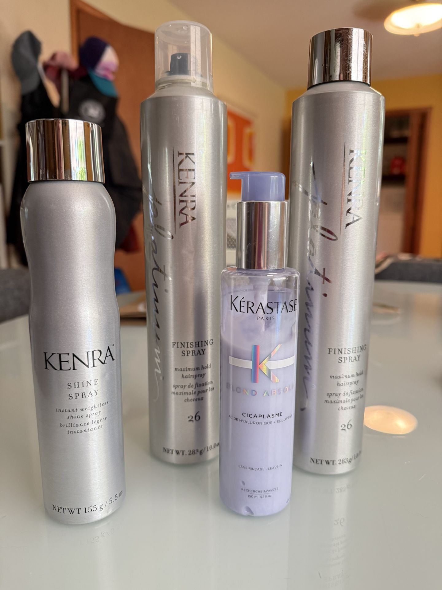 Kenra Hair Products