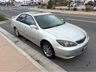 Toyota Camry 2002
