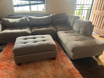 Sectional sofa