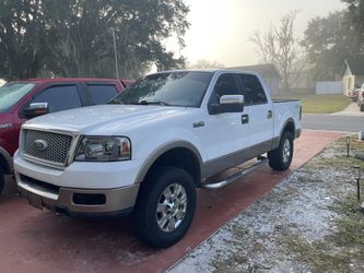 2004 Ford F-150
