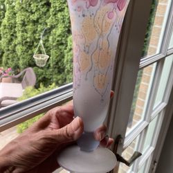 Art Nouveau Small Vase 