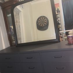 Dresser & Mirror 200 OBO 