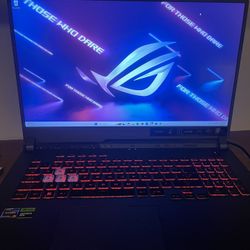 ASUS ROG STRIX GAMING LAPTOP