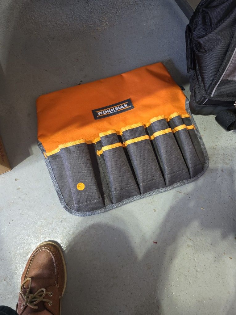 Workmax Bucket Tool Box