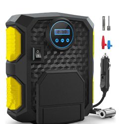 Portable Air Pump