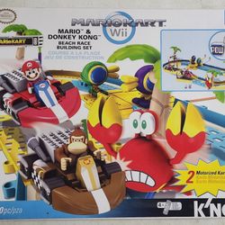 Mario Kart Track