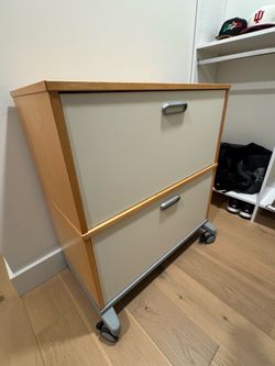 IKEA Effektiv  File Cabinet