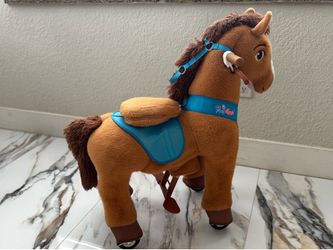 Ponycycle kids horse