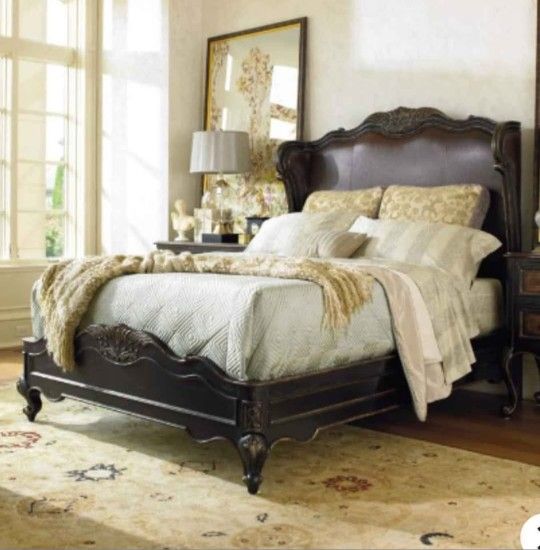 Hooker Grandover Complete King Bedroom Set