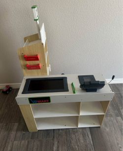 Kids grocery market