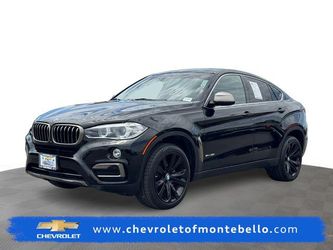 2018 BMW X6
