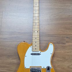 Squire Telecaster 50s Electric Guitar #14998 