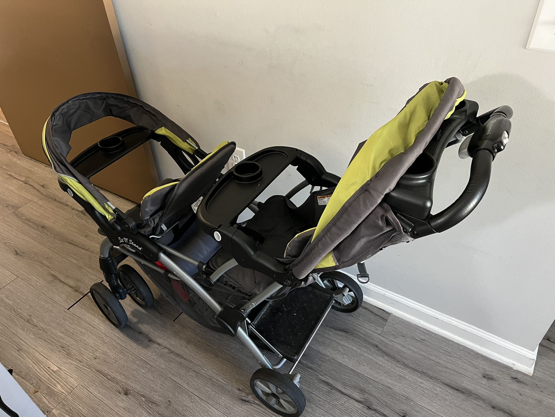 Double Stroller