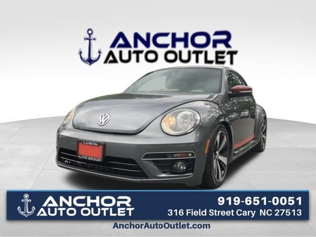 2014 Volkswagen Beetle