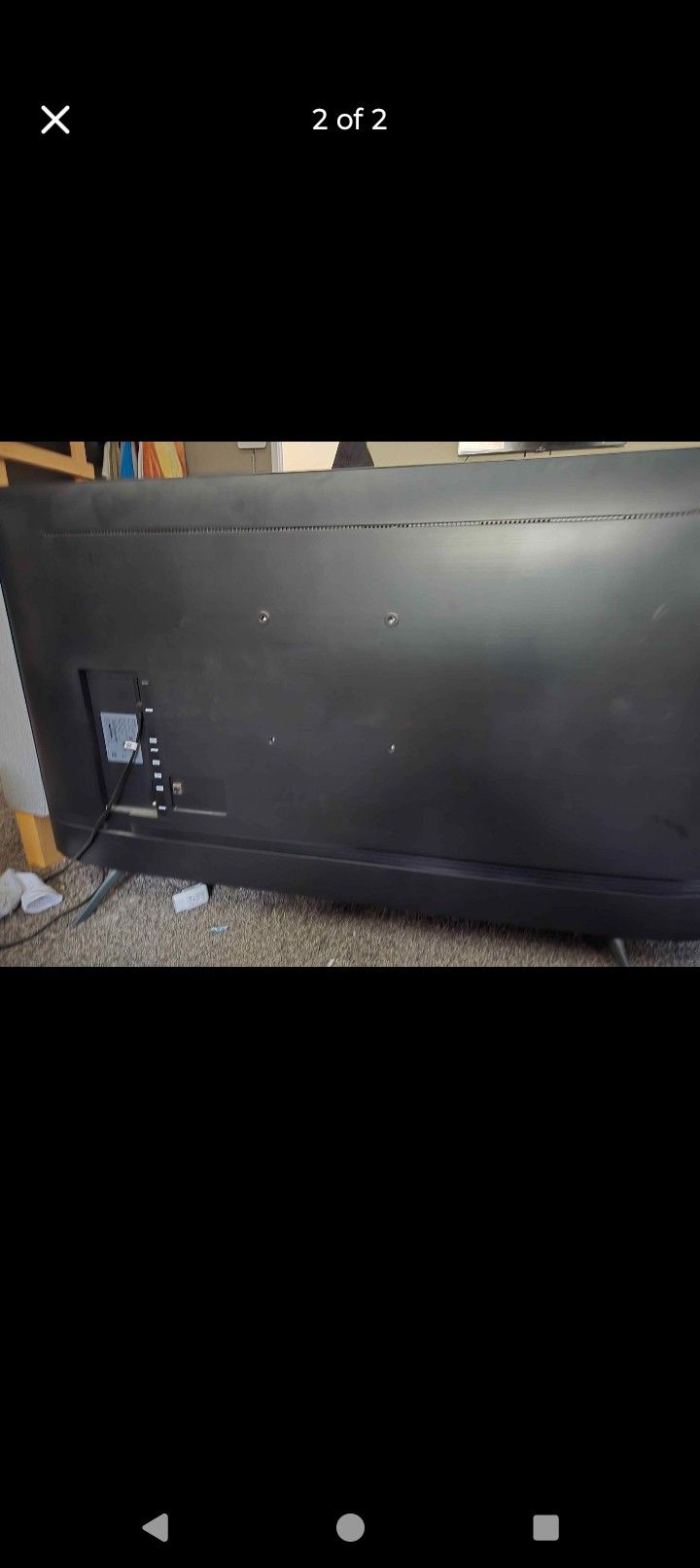 Samsung 55 Inch TV