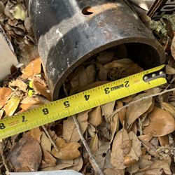 Steel Pole 1/4 Thick